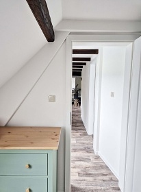 Chalupa bazn a wellness - hrad Zvkov - Psek