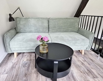 Chalupa bazn a wellness - hrad Zvkov - Psek