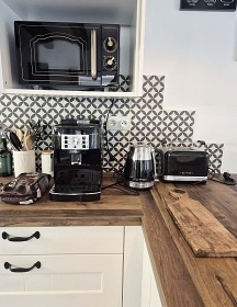 Chalupa bazn a wellness - hrad Zvkov - Psek