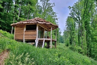 Glamping Otrokovice - Napajedla - Jin Morava