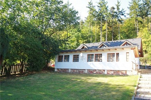 Chata Olí - Sýkořice - Berounka