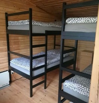 Chata Olí - Sýkořice - Berounka - Křivoklát