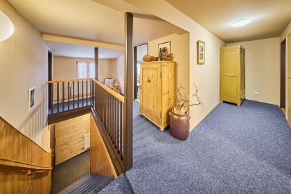 Chalupa Krkono�e - koupac� sud - �eka �pa