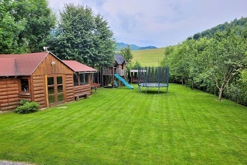Chalupa s apartmány Zuberec - Západní Tatry