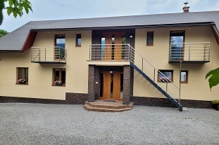 Nov objekt: Chalupa s apartmny Zuberec - Zpadn Tatry 2S-090