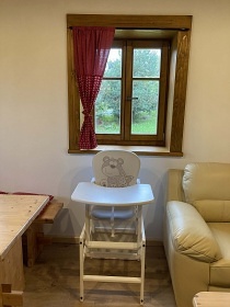 Chalupa s koupacím sudem - Jilemnice - Krkonoše