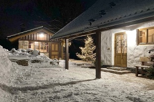 Nov� objekt: Chalupa s koupac�m sudem - Jilemnice - Krkono�e