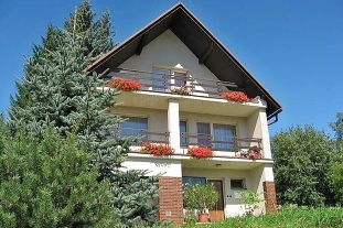 Chalupa sauna a pergola - Vyhldka Kozinec - Krkonoe