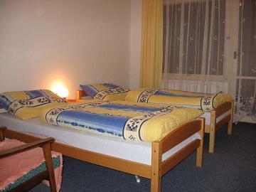 Chalupa sauna a pergola - Vyhlídka Kozinec - Krkonoše