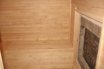 Chalupa sauna a pergola - Vyhlídka Kozinec - Krkonoše