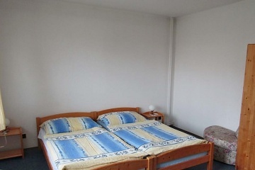 Chalupa sauna a pergola - Vyhlídka Kozinec - Krkonoše