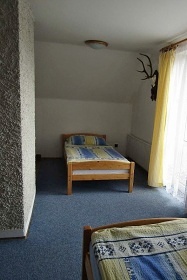 Chalupa sauna a pergola - Vyhlídka Kozinec - Krkonoše