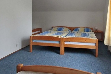 Chalupa sauna a pergola - Vyhlídka Kozinec - Krkonoše
