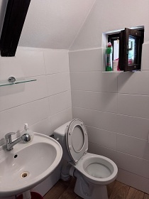 Chata s baznem - Vy Brod - pehrada Lipno