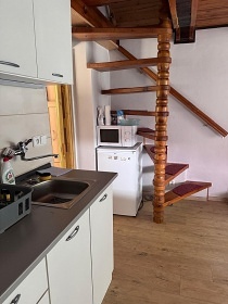 Chata s baznem - Vy Brod - pehrada Lipno