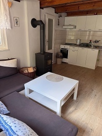 Chata s baznem - Vy Brod - pehrada Lipno