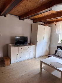 Chata s baznem - Vy Brod - pehrada Lipno