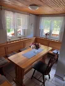 Chata s baznem - Vy Brod - pehrada Lipno