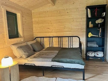 Glamping chata se saunou - Volyn - Strakonicko