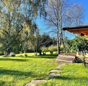 Glamping chata se saunou - Volyn - Strakonicko