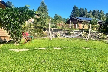 Glamping chata se saunou - Volyn - Strakonicko