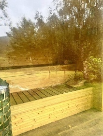 Glamping chata se saunou - Volyn - Strakonicko