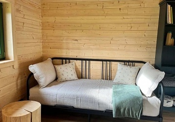 Glamping chata se saunou - Volyn - Strakonicko