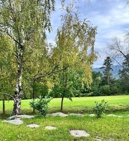 Glamping chata se saunou - Volyn - Strakonicko