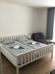 Horsk chata - Kapersk Hory - umava