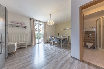 Wellness chalupa s bazénem - Jizerské hory