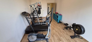 Wellness chalupa s bazénem - Jizerské hory