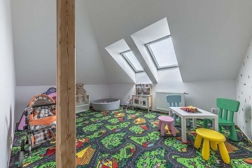 Wellness chalupa s bazénem - Jizerské hory