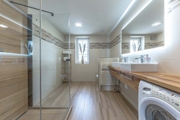 Wellness chalupa s bazénem - Jizerské hory