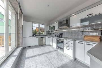 Wellness chalupa s bazénem - Jizerské hory