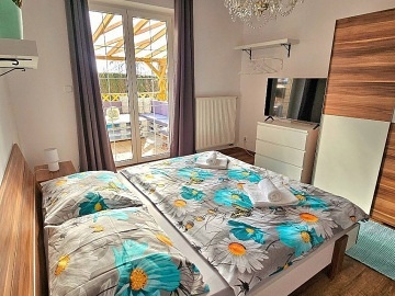 Wellness chalupa s bazénem - Jizerské hory