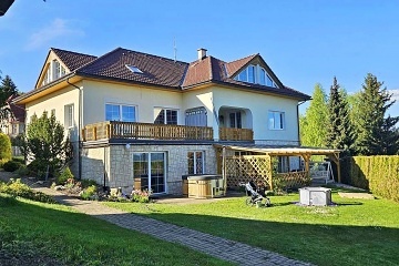 Wellness chalupa s bazénem - Jizerské hory