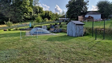 Wellness chalupa s bazénem - Jizerské hory