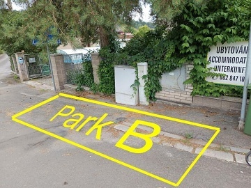 Rekrean dm s baznem - Krkonosk podh