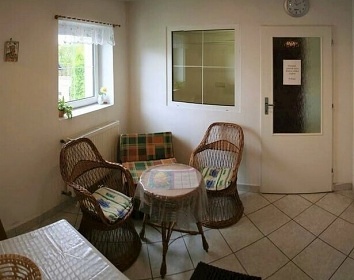 Apartmánová chalupa s bazénem - CHKO Broumovsko