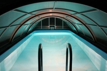 Apartmánová chalupa s bazénem - CHKO Broumovsko