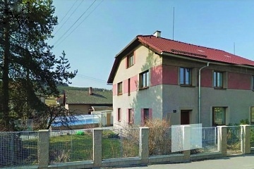 Rekrean dm s baznem - Krkonosk podh