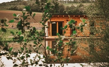 Glamping chata na vod� - Libo�ovice - �esk� r�j