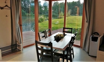 Glamping chata na vodě - Libošovice - Český ráj