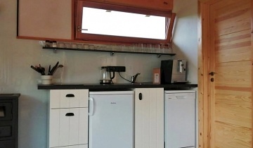 Glamping chata na vod� - Libo�ovice - �esk� r�j