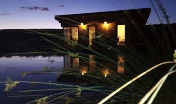 Glamping chata na vod� - Libo�ovice - �esk� r�j