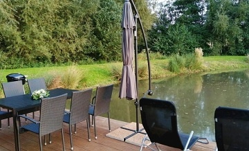 Glamping chata na vodě - Sobotka - Český ráj