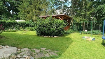 Chalupa s baznem jin echy - Tborsko