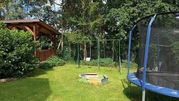 Chalupa s baznem jin echy - Tborsko