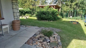 Chalupa s baznem jin echy - Tborsko