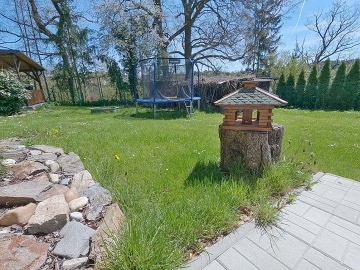 Chalupa s baznem jin echy - Tborsko